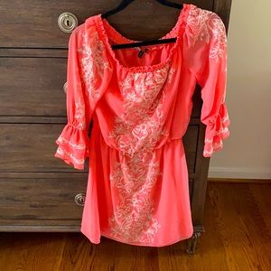 WHBM Beautiful Summer Dress